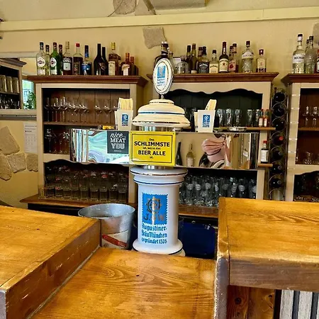 Steakhaus Casa de hóspedes 3*