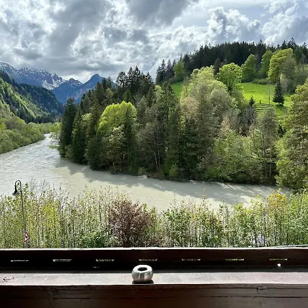 Pensjonat Steakhaus Füssen