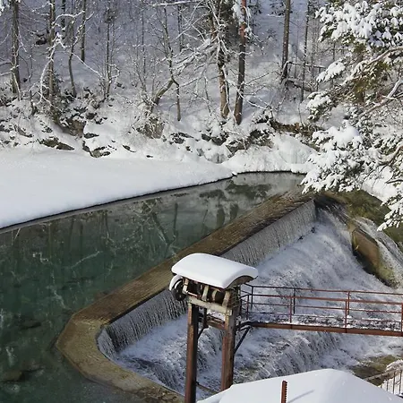 Casa de hóspedes Steakhaus